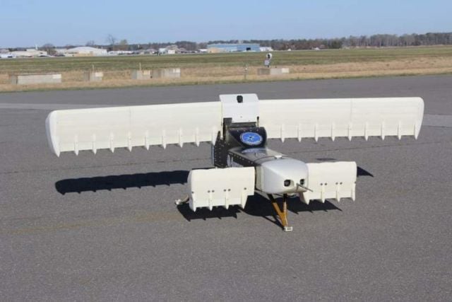 DARPA successfully flies sub-scale X-Plane Aircraft