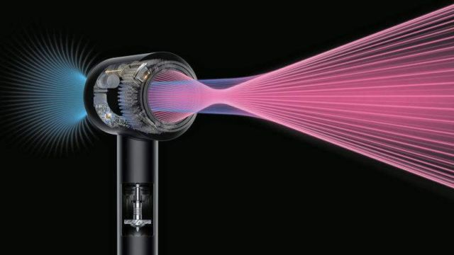 Dyson Silent Supersonic Hair Dryer (4)