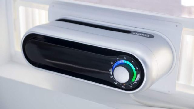 Noria first compact window air conditioner