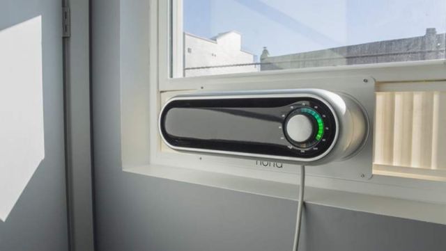 Noria first compact window air conditioner (3)