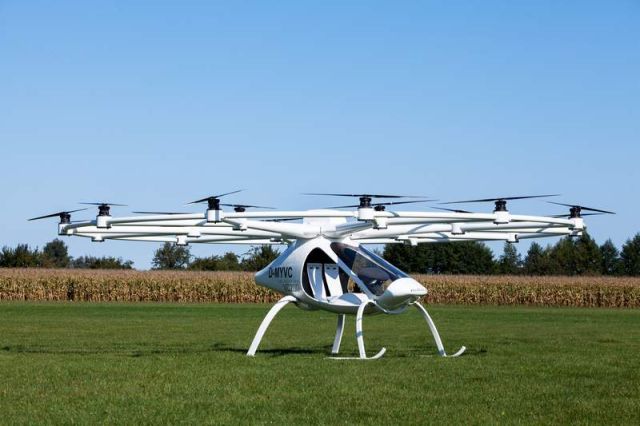 Electric Volocopter VC200 (5)