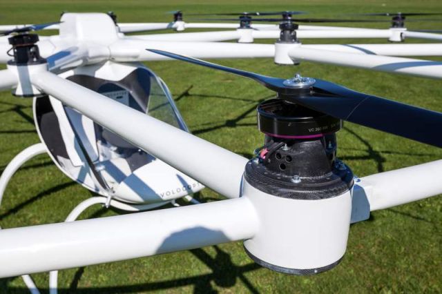 Electric Volocopter VC200 (3)