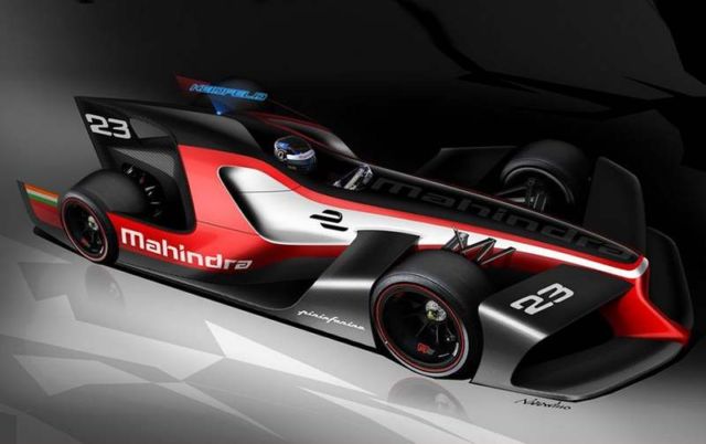 Formula E vision by Pininfarina & Mahindra Racing (3)
