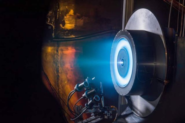 High-Power Solar Electric Propulsion