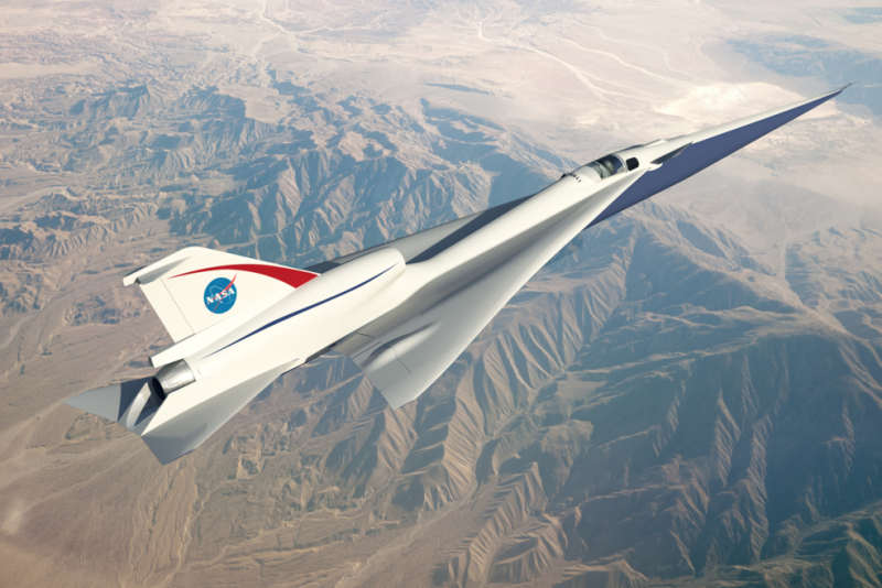 NASA begins historic X-Plane Research