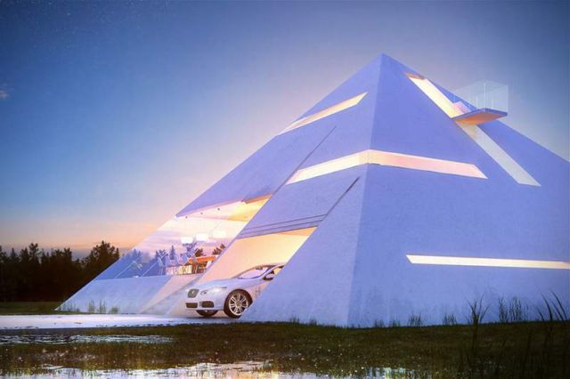 Pyramid House (3)