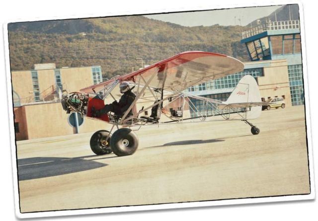 Savage Bobber Agilis Airplane (1)