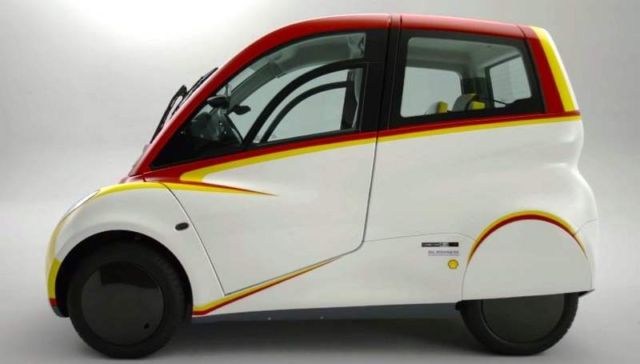 Shell Project M concept city car (2)