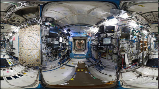 Space Station 360- Destiny