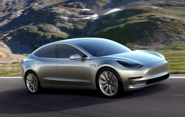 Tesla Model 3