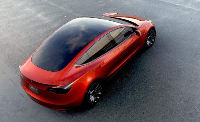 Tesla Model 3 (5)