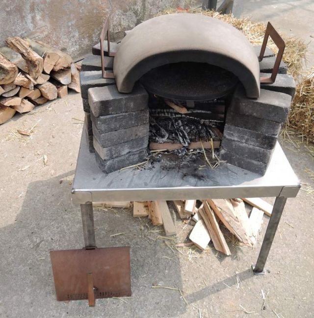 The Brick compact Oven (6)