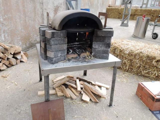 The Brick compact Oven (3)