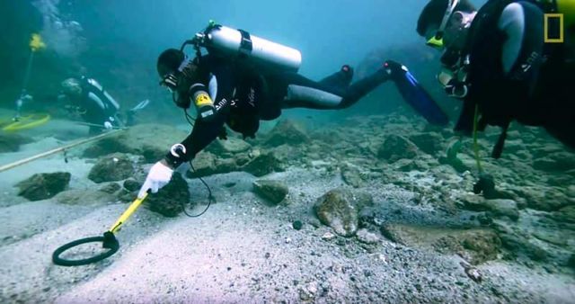 Vasco da Gama's Esmeralda shipwreck has been discovered (1)