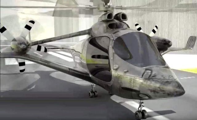 Airbus patents world's fastest helicopter