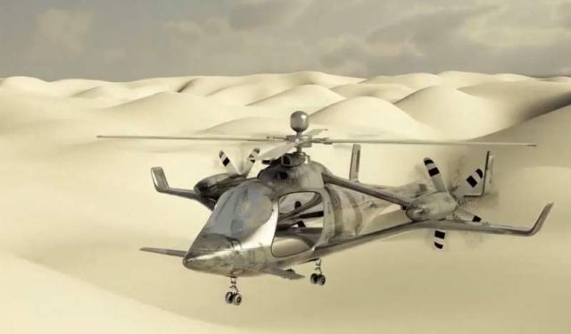 Airbus patents world's fastest helicopter 