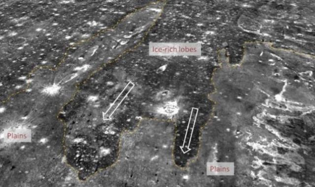 Ancient Mega-Tsunamis discovered on Mars