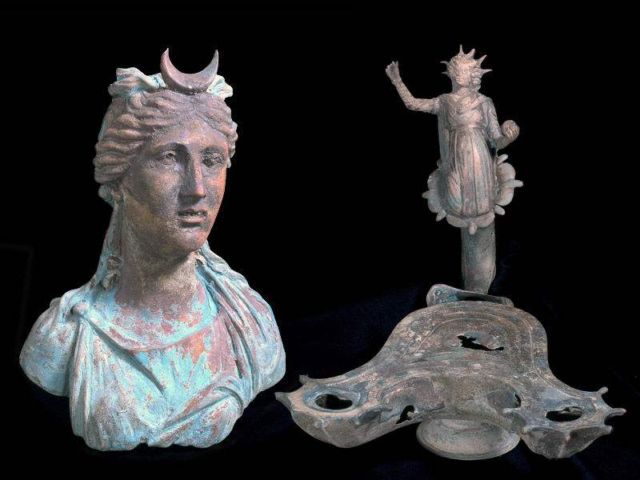 Ancient Roman Treasure discovered 