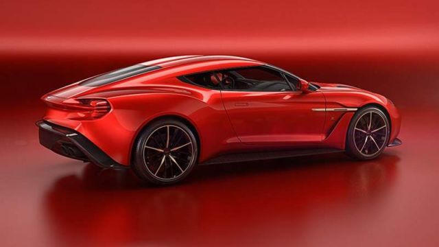 Aston Martin Vanquish Zagato concept (8)