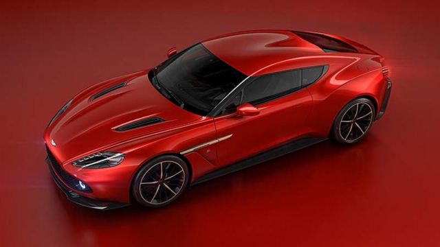 Aston Martin Vanquish Zagato concept (7)