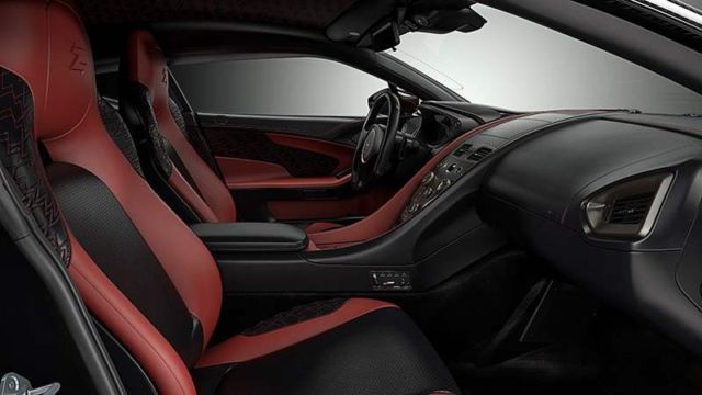Aston Martin Vanquish Zagato concept (2)