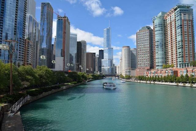 Chicago SkyLine