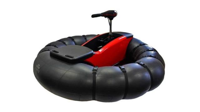 GoBoat- Portable Personal Watercraft 