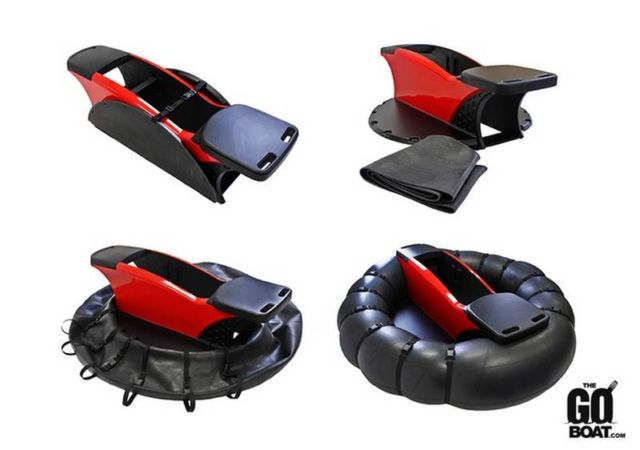 GoBoat- Portable Personal Watercraft (2)