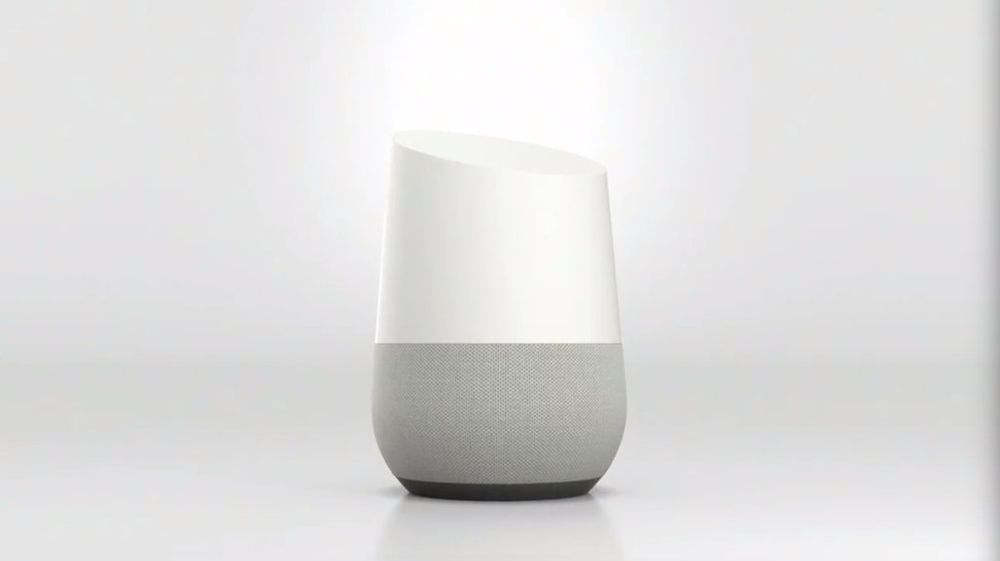 Google Home and more