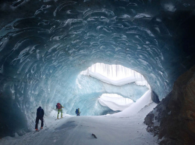 Gurgler Glacier 