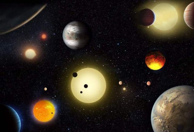 The single largest finding of planets, beyond our solar system, to date!