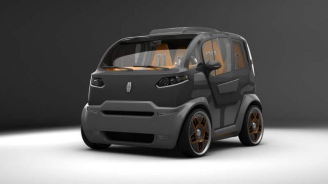 Mirrow Provocator Russian city car (10)