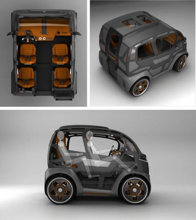 Mirrow Provocator Russian city car (8)