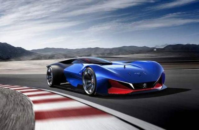 Peugeot L500R HYbrid concept (9)