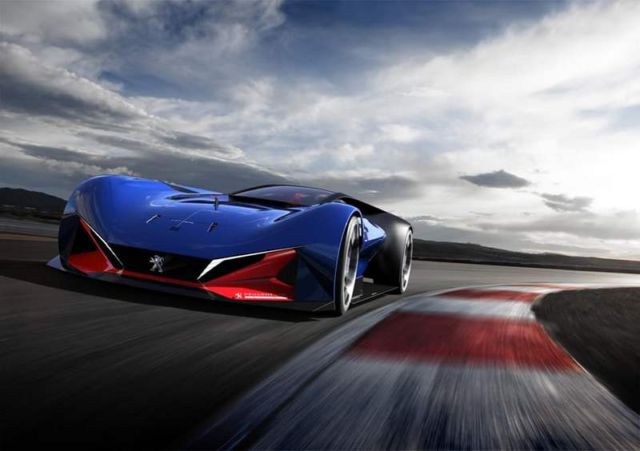 Peugeot L500R HYbrid concept (7)