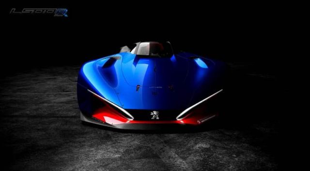 Peugeot L500R HYbrid concept (3)