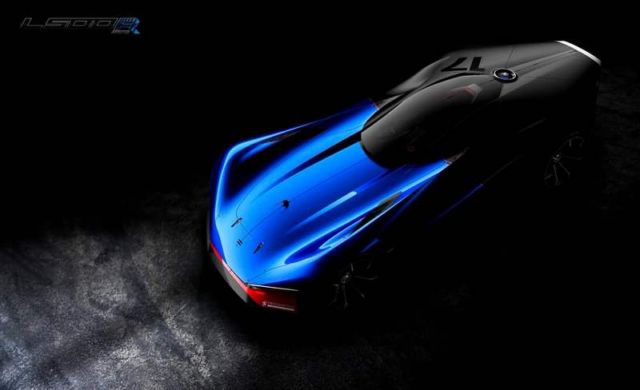 Peugeot L500R HYbrid concept (2)