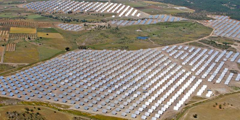 Portugal was powered by 100% Renewable Energy