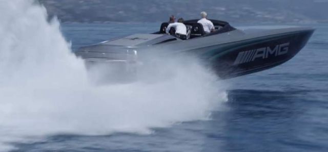 Racing Performance Meets Modern Luxury in Monaco