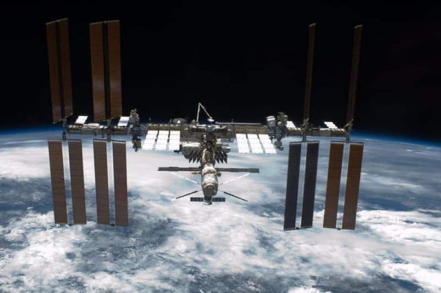 The Space Station