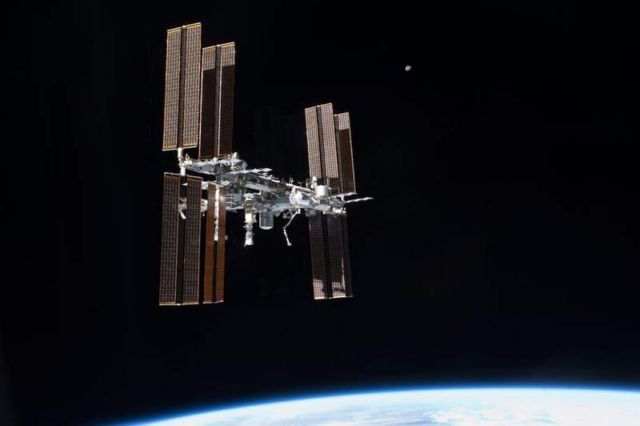 The Space Station