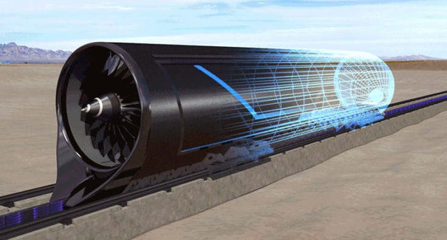 The amazing Physics of the Hyperloop explained (1)