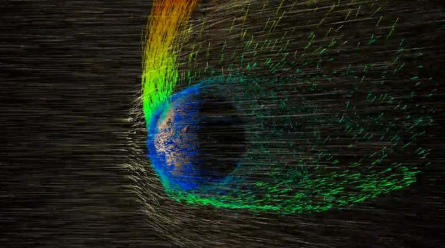 Martian Atmosphere Loss Explained