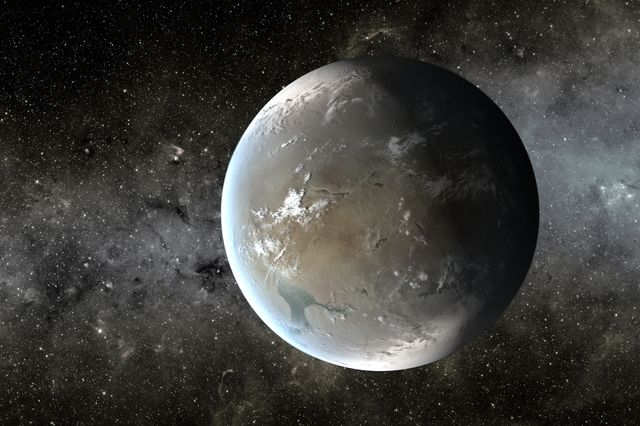 This Planet in 1200 light years away could support Life 1