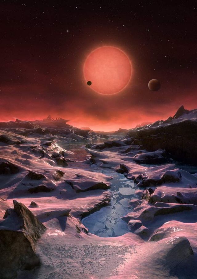 Three Potentially Nearby Habitable Worlds 