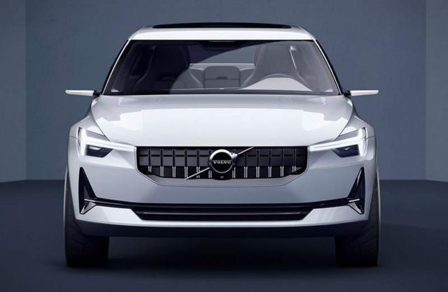 Volvo 40 Series Concept Car (3)