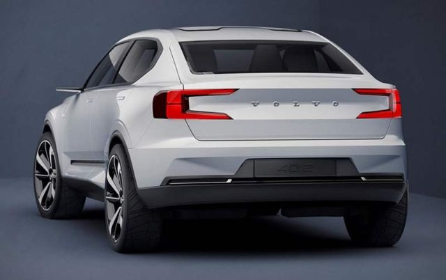 Volvo 40 Series Concept Car (1)