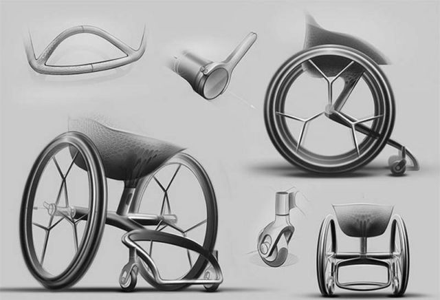 Go 3D-Printed Wheelchair (1)