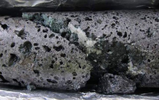 A new method to turn CO2 into Solid Rock