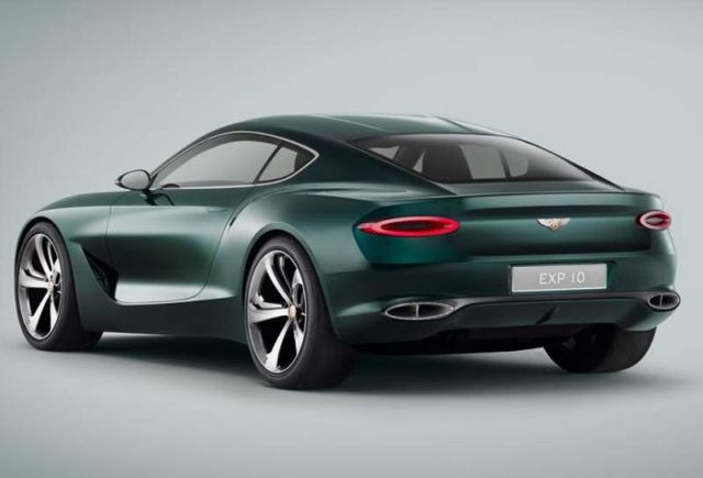 Bentley Barnato new sports car (4)